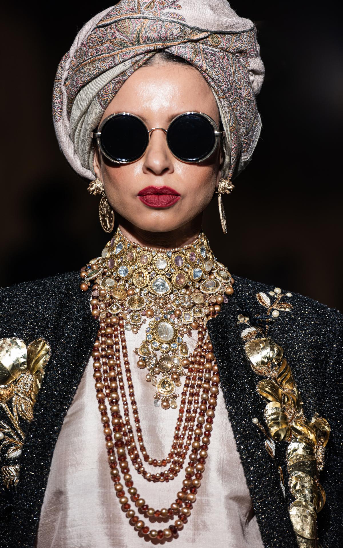 Sabyasachi Mukherjee says breaking into the jewellery industry was